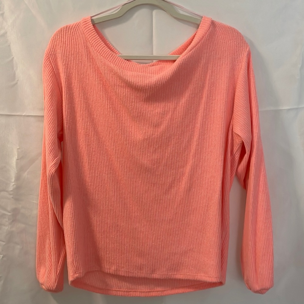 BKE Hot Pink Sweater
